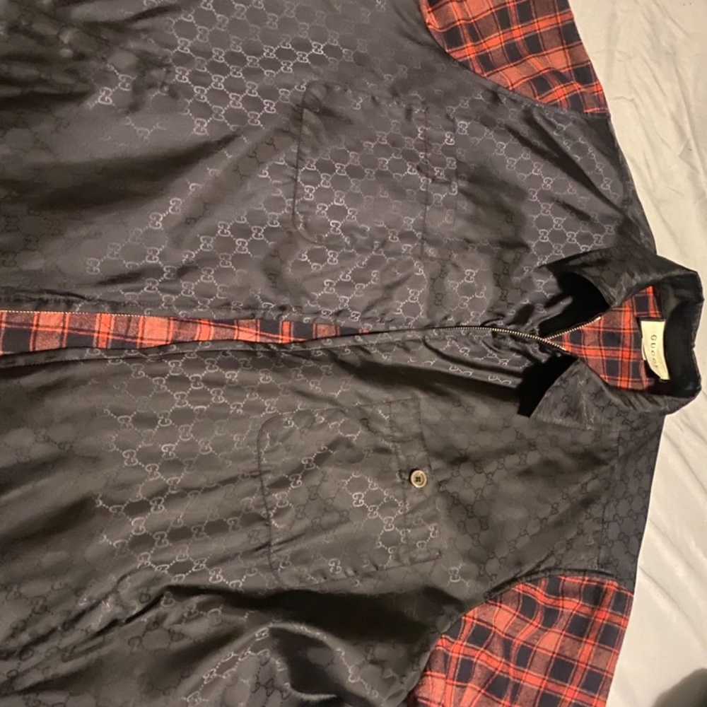 Gucci coat Sz 56 - Picture 2 of 4
